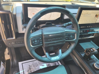 2025 GMC HUMMER EV SUV 2X