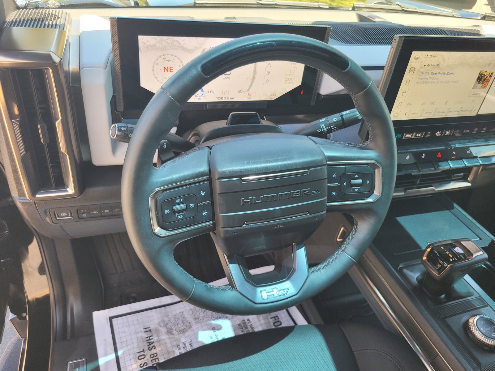 2025 GMC HUMMER EV SUV 2X