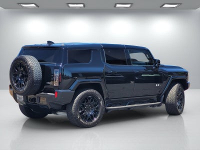 2025 GMC HUMMER EV SUV 2X