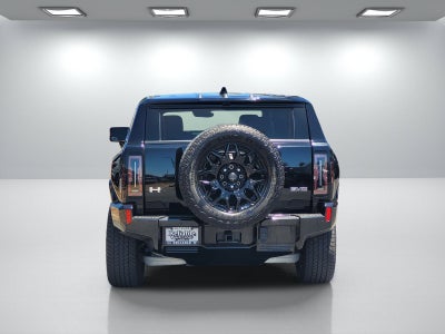 2025 GMC HUMMER EV SUV 2X