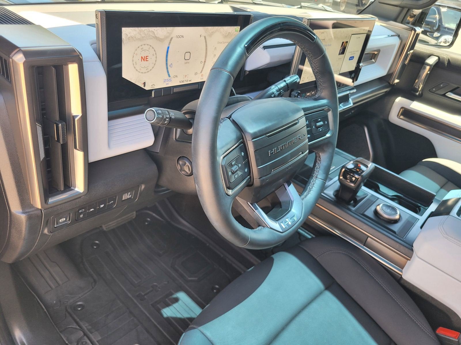 2025 GMC HUMMER EV SUV 2X