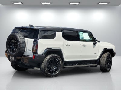 2025 GMC HUMMER EV SUV 2X