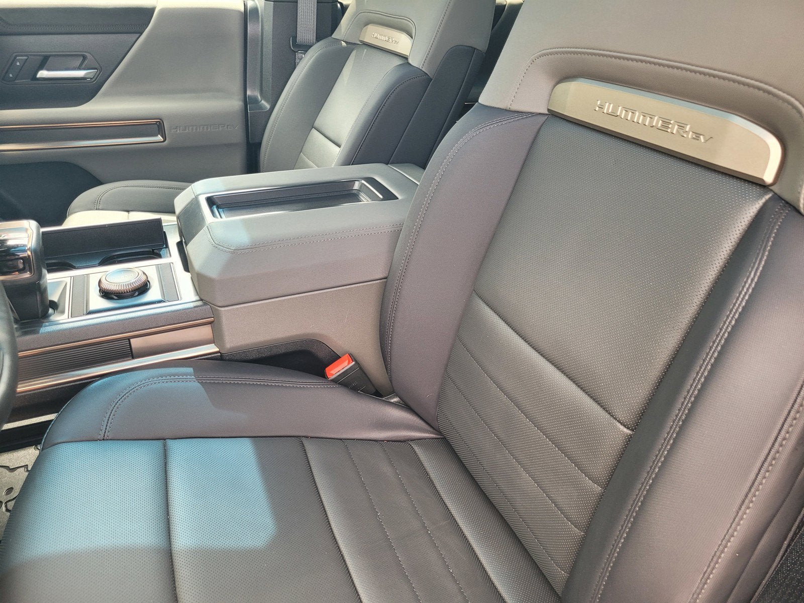 2025 GMC HUMMER EV SUV 2X