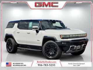 2025 GMC HUMMER EV SUV 2X