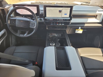 2025 GMC HUMMER EV SUV 3X