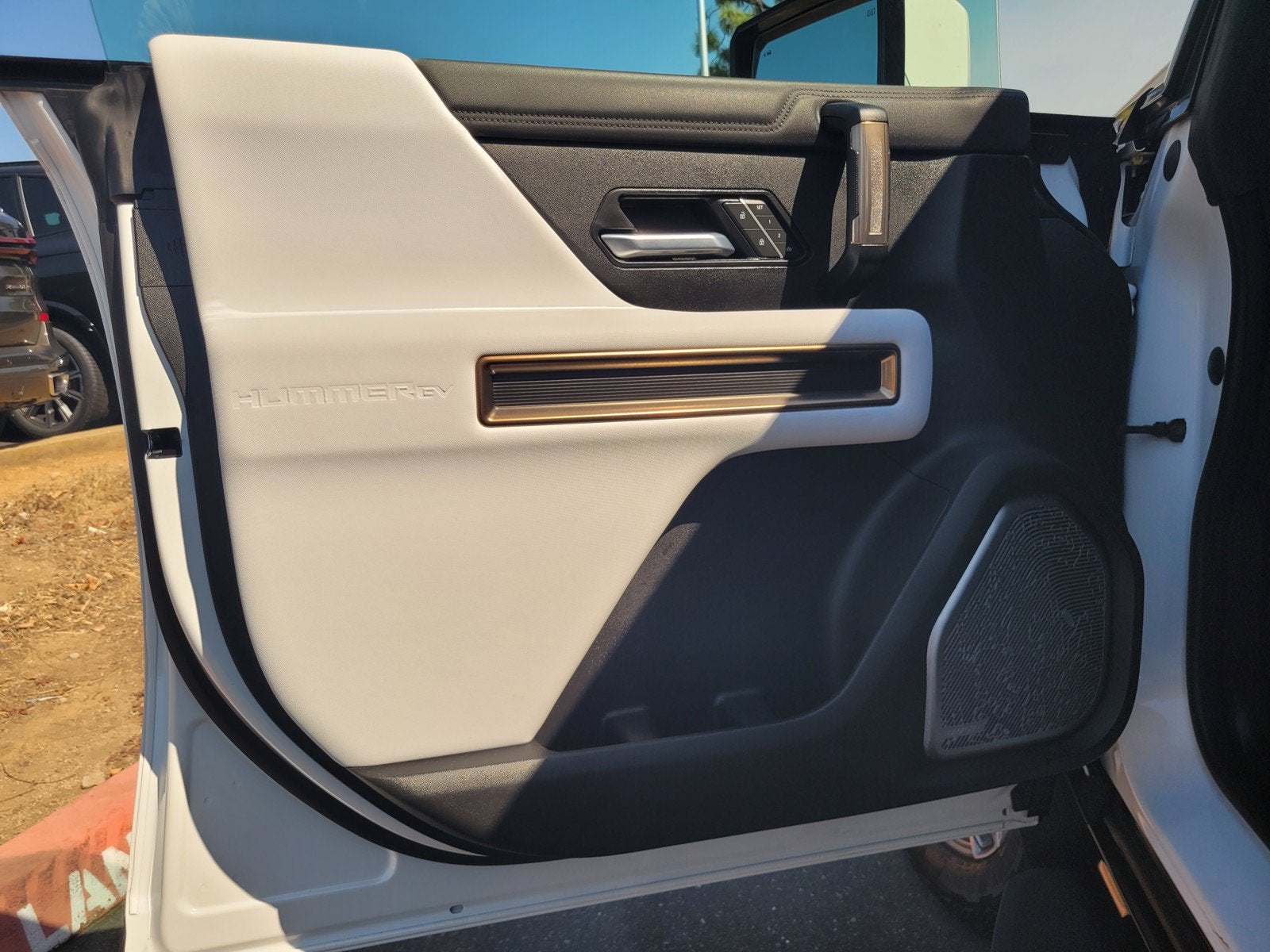 2025 GMC HUMMER EV SUV 3X