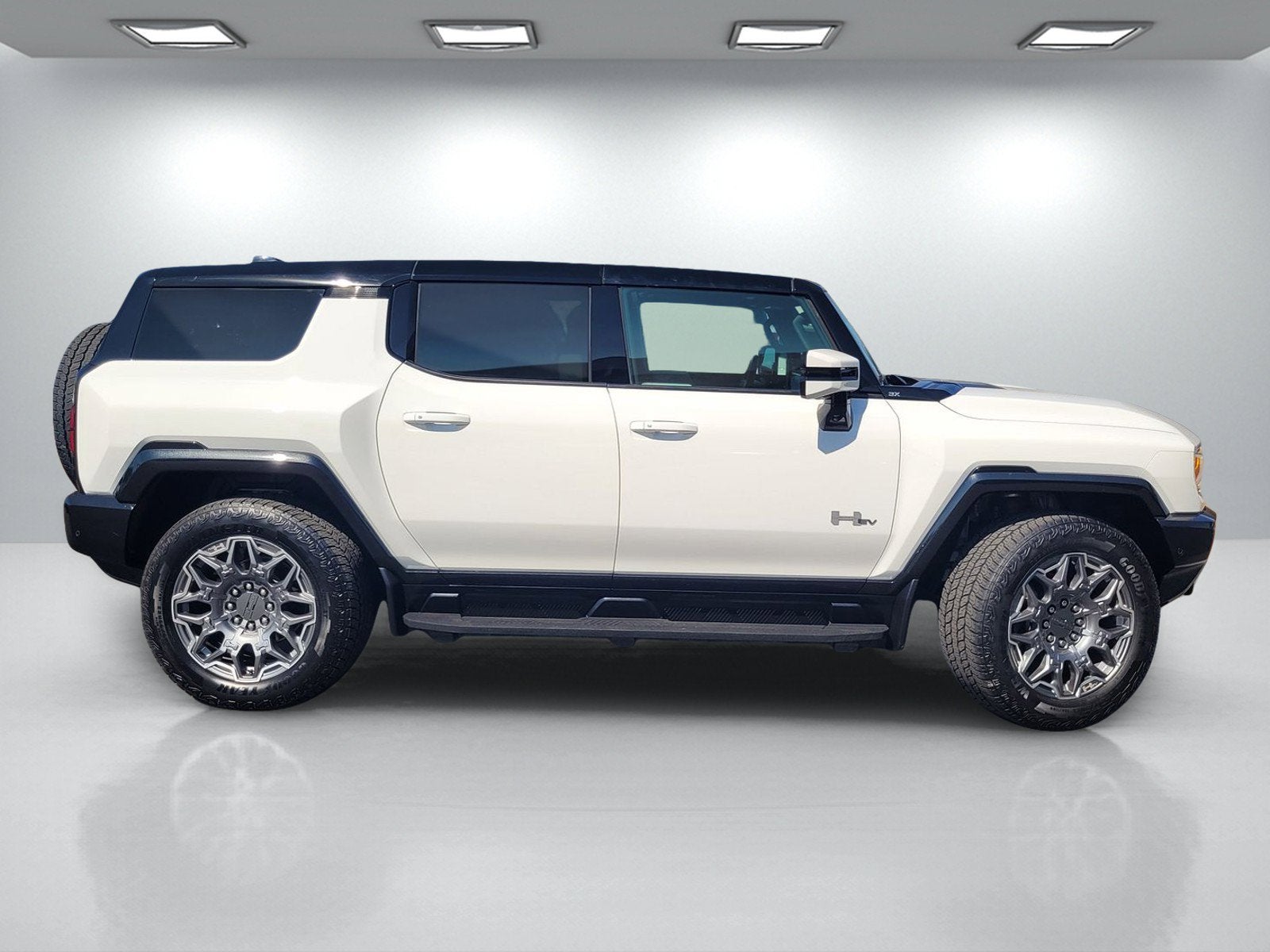 2025 GMC HUMMER EV SUV 3X