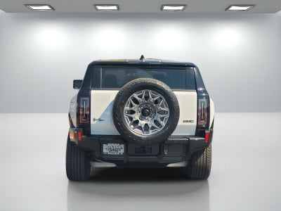 2025 GMC HUMMER EV SUV 3X