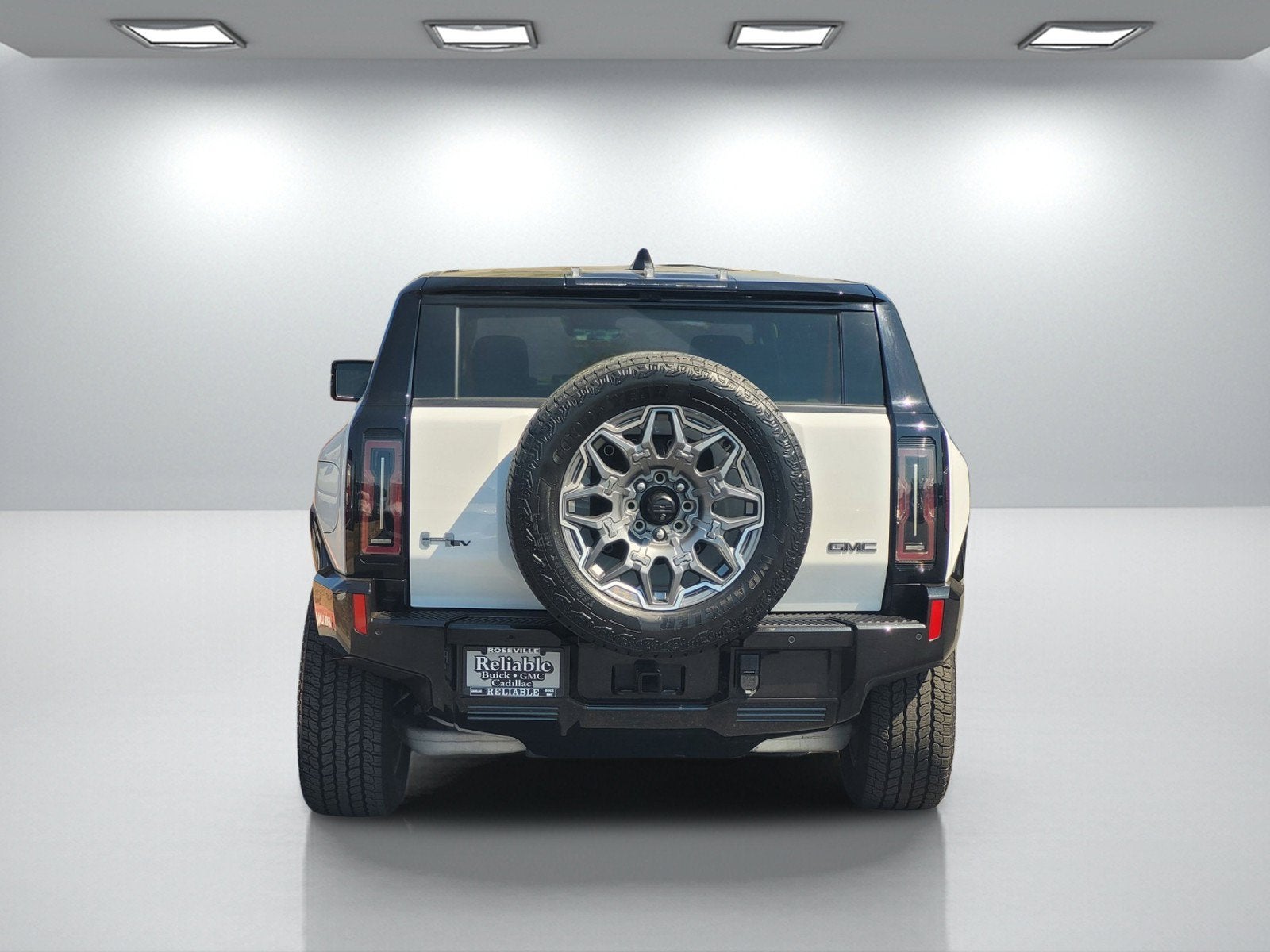 2025 GMC HUMMER EV SUV 3X