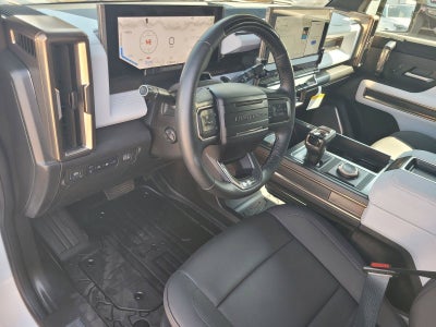2025 GMC HUMMER EV SUV 3X