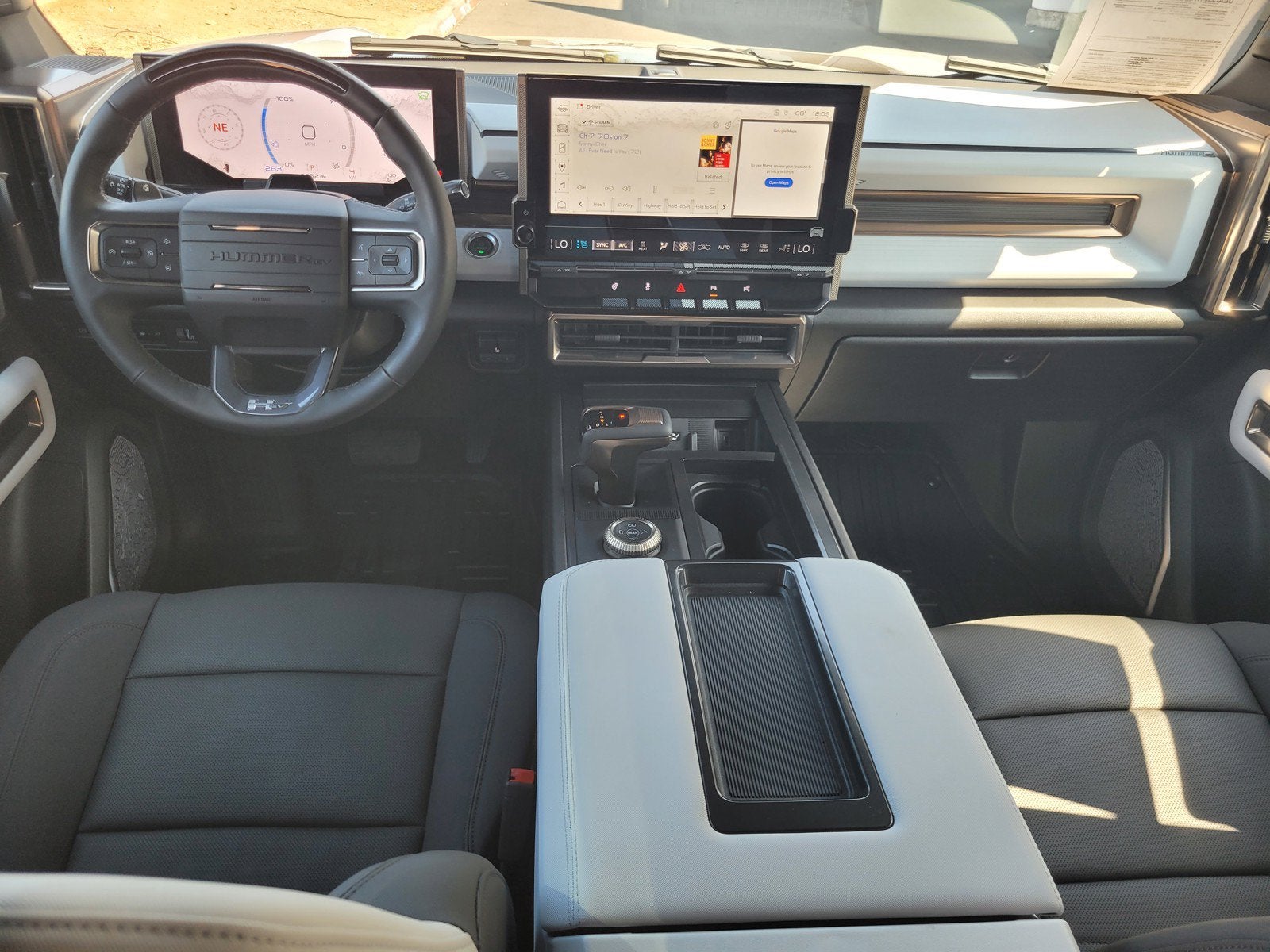2025 GMC HUMMER EV SUV 3X