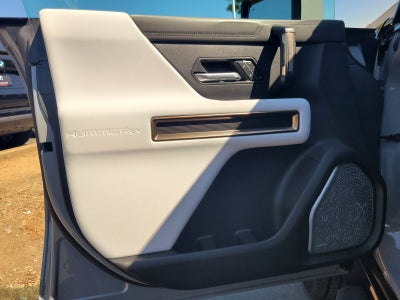 2025 GMC HUMMER EV SUV 3X