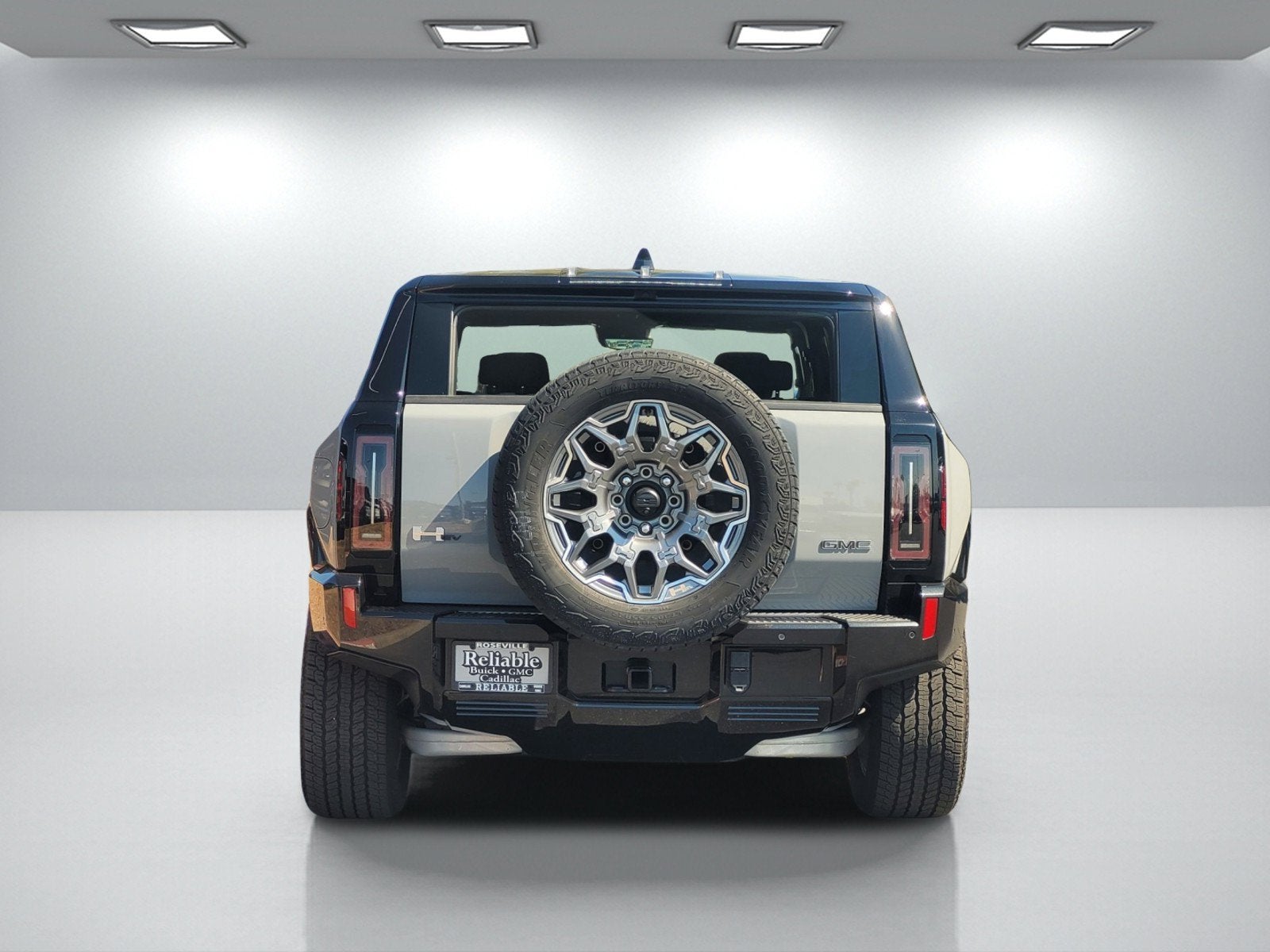 2025 GMC HUMMER EV SUV 3X