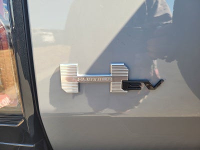 2025 GMC HUMMER EV SUV 3X