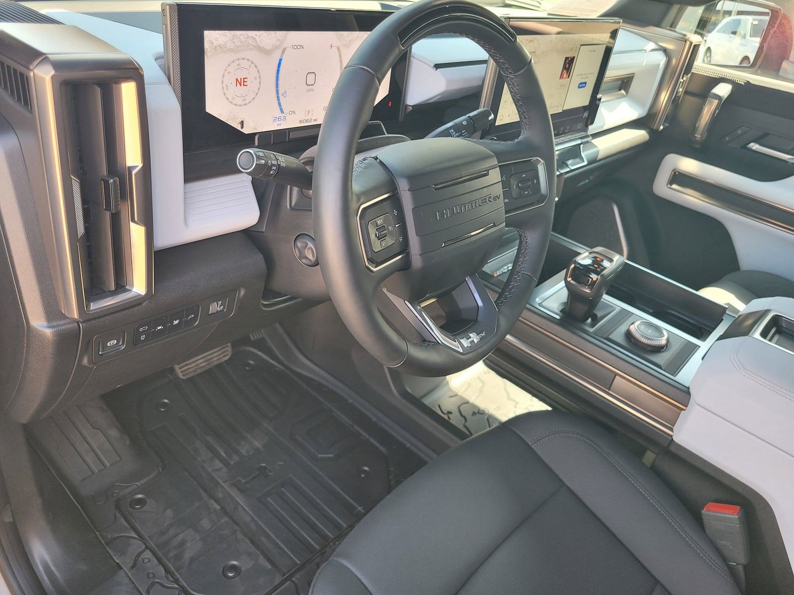 2025 GMC HUMMER EV SUV 3X