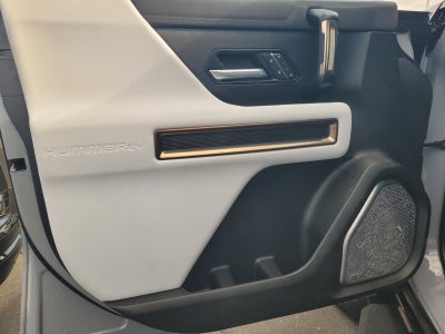 2025 GMC HUMMER EV SUV 3X