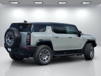 2025 GMC HUMMER EV SUV 3X
