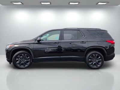 2021 Chevrolet Traverse RS
