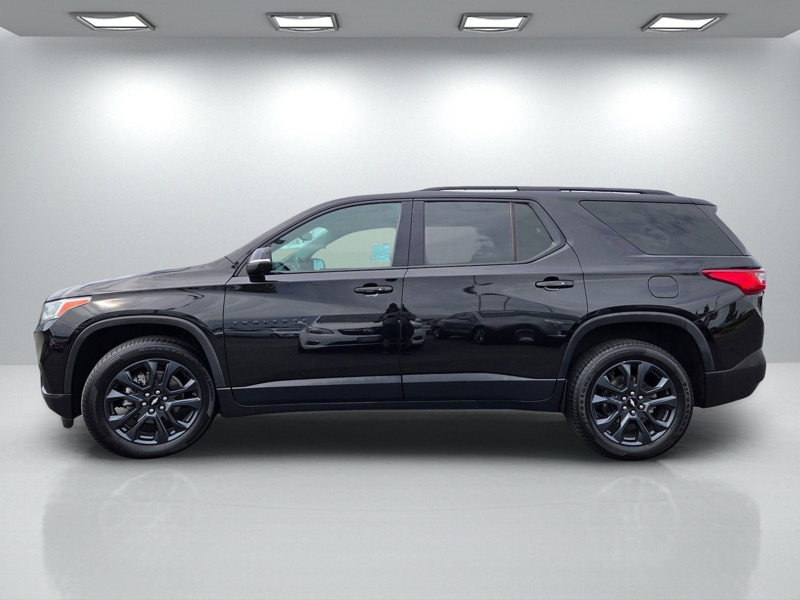 2021 Chevrolet Traverse RS
