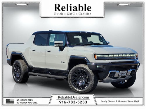 2025 GMC HUMMER EV Pickup 2X