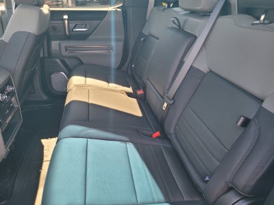 2025 GMC HUMMER EV Pickup 2X