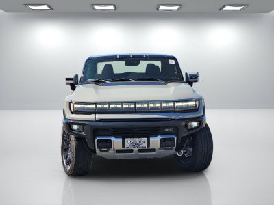 2025 GMC HUMMER EV Pickup 2X