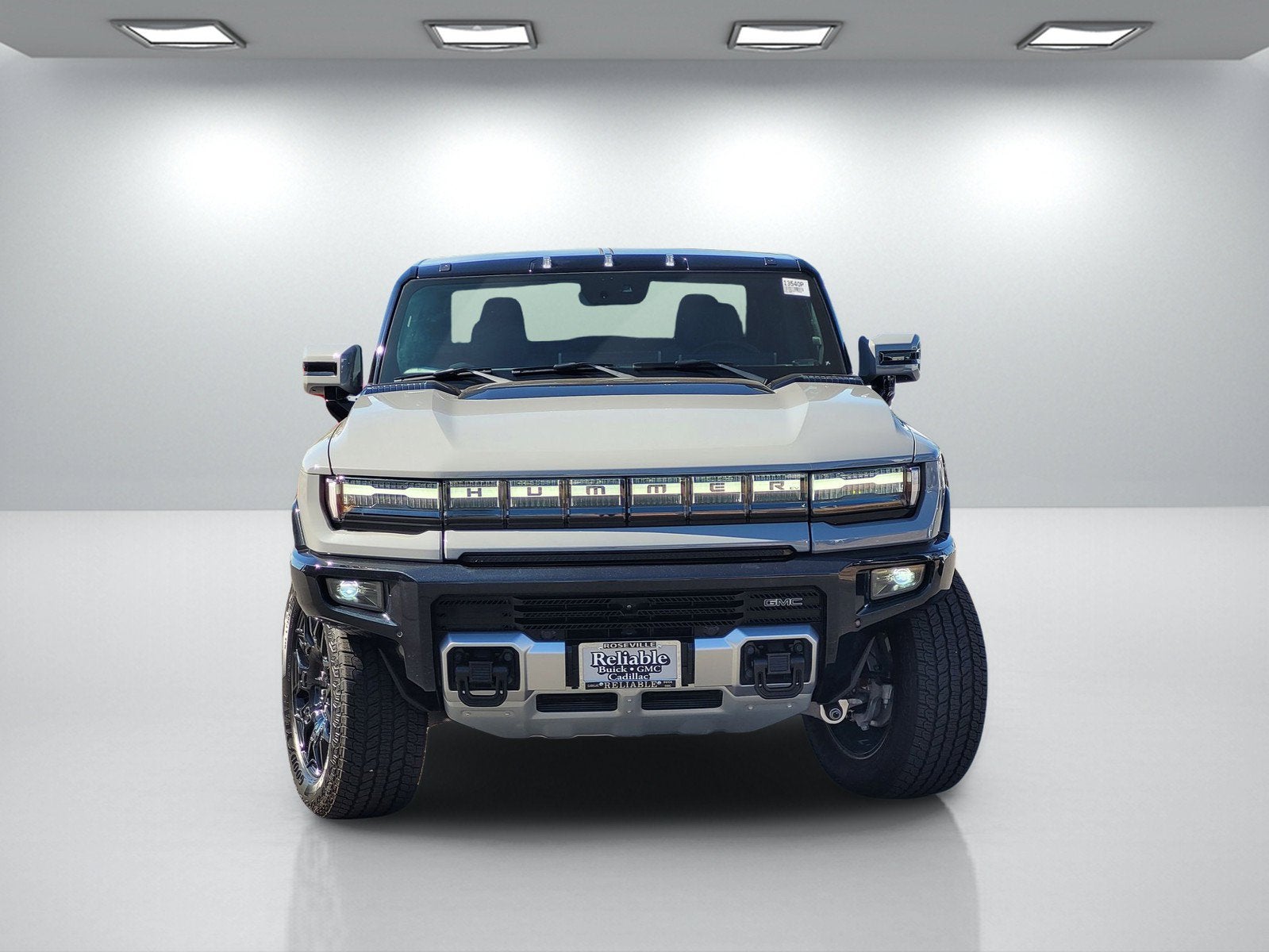 2025 GMC HUMMER EV Pickup 2X