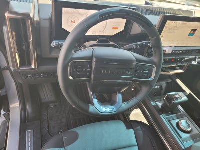 2025 GMC HUMMER EV Pickup 2X