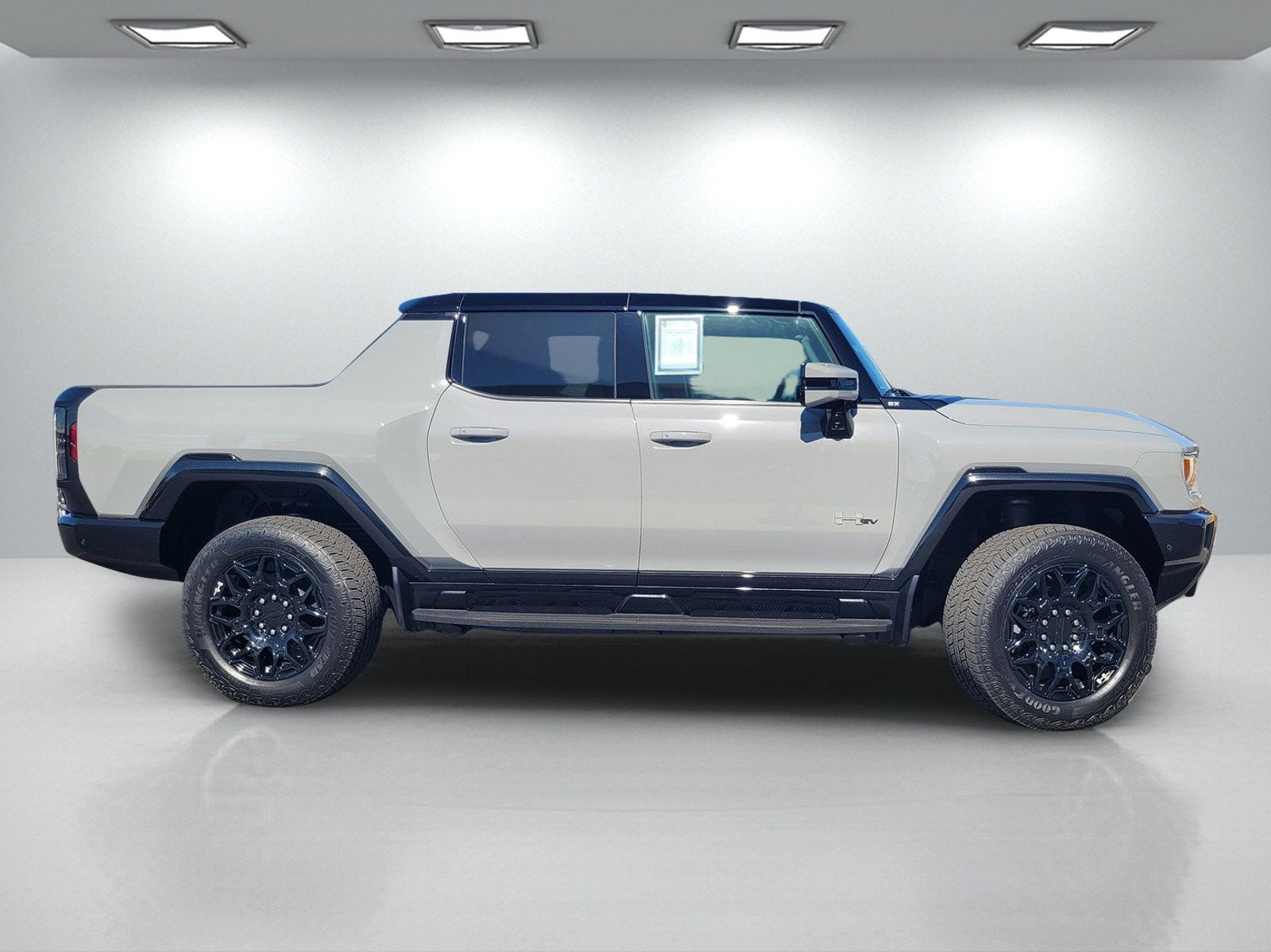 2025 GMC HUMMER EV Pickup 2X