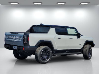 2025 GMC HUMMER EV Pickup 2X
