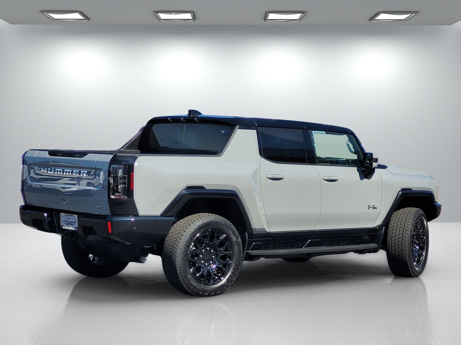 2025 GMC HUMMER EV Pickup 2X