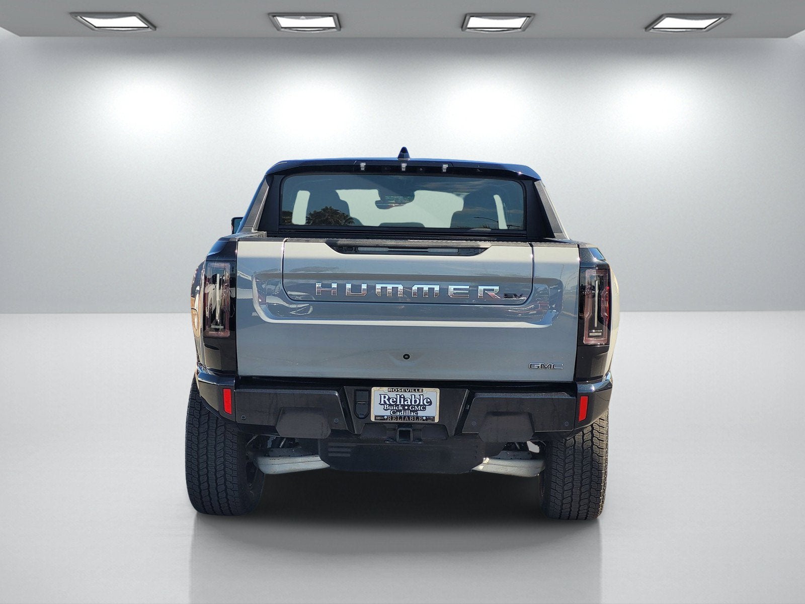 2025 GMC HUMMER EV Pickup 2X