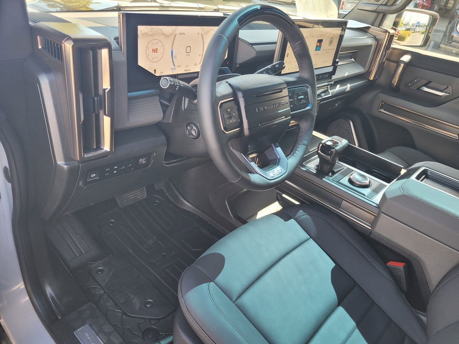 2025 GMC HUMMER EV Pickup 2X