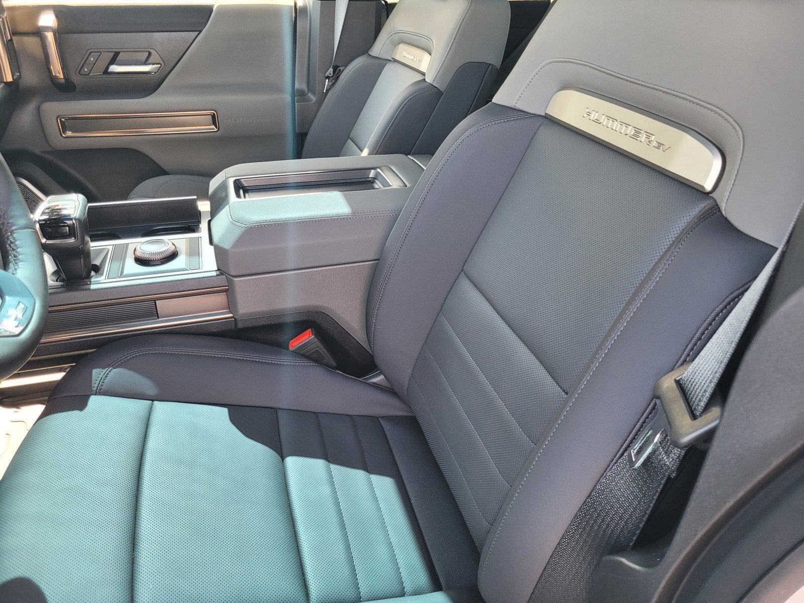 2025 GMC HUMMER EV Pickup 2X