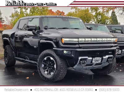 2025 GMC HUMMER EV Pickup 3X