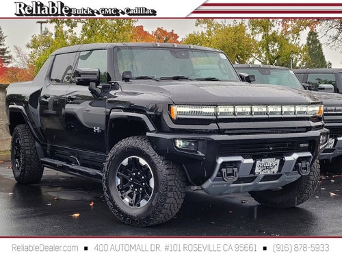 2025 GMC HUMMER EV Pickup 3X