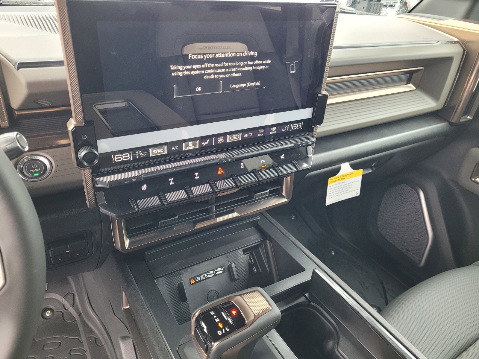 2025 GMC HUMMER EV Pickup 3X