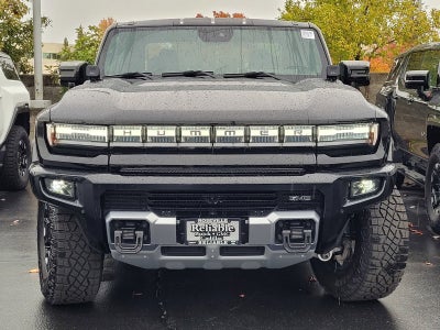 2025 GMC HUMMER EV Pickup 3X