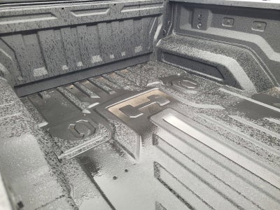 2025 GMC HUMMER EV Pickup 3X