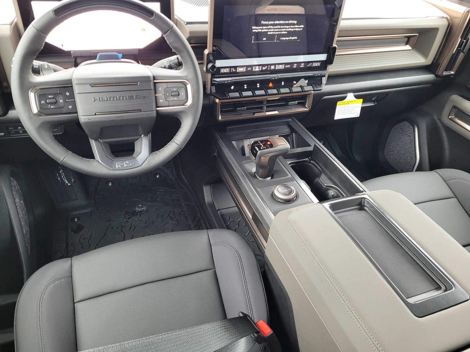 2025 GMC HUMMER EV Pickup 3X