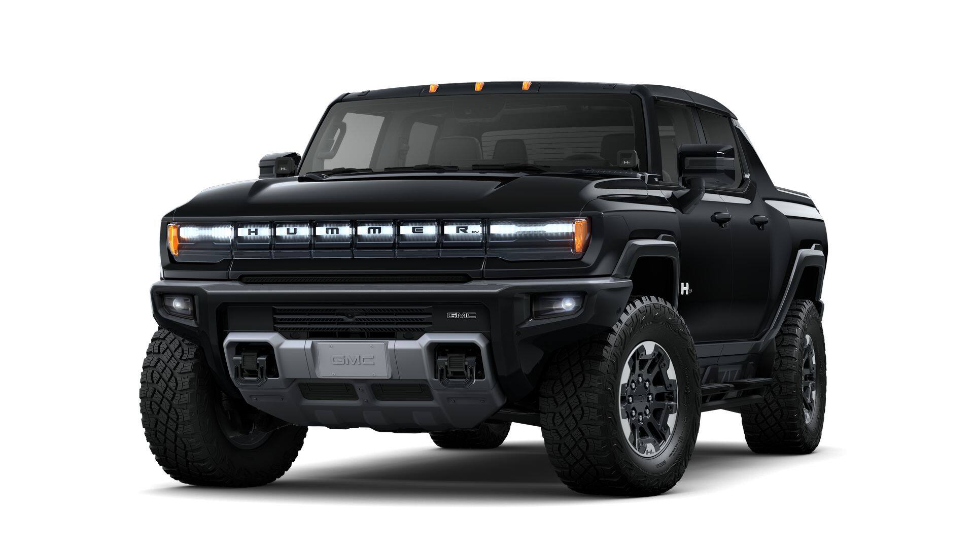 2025 GMC HUMMER EV Pickup 3X
