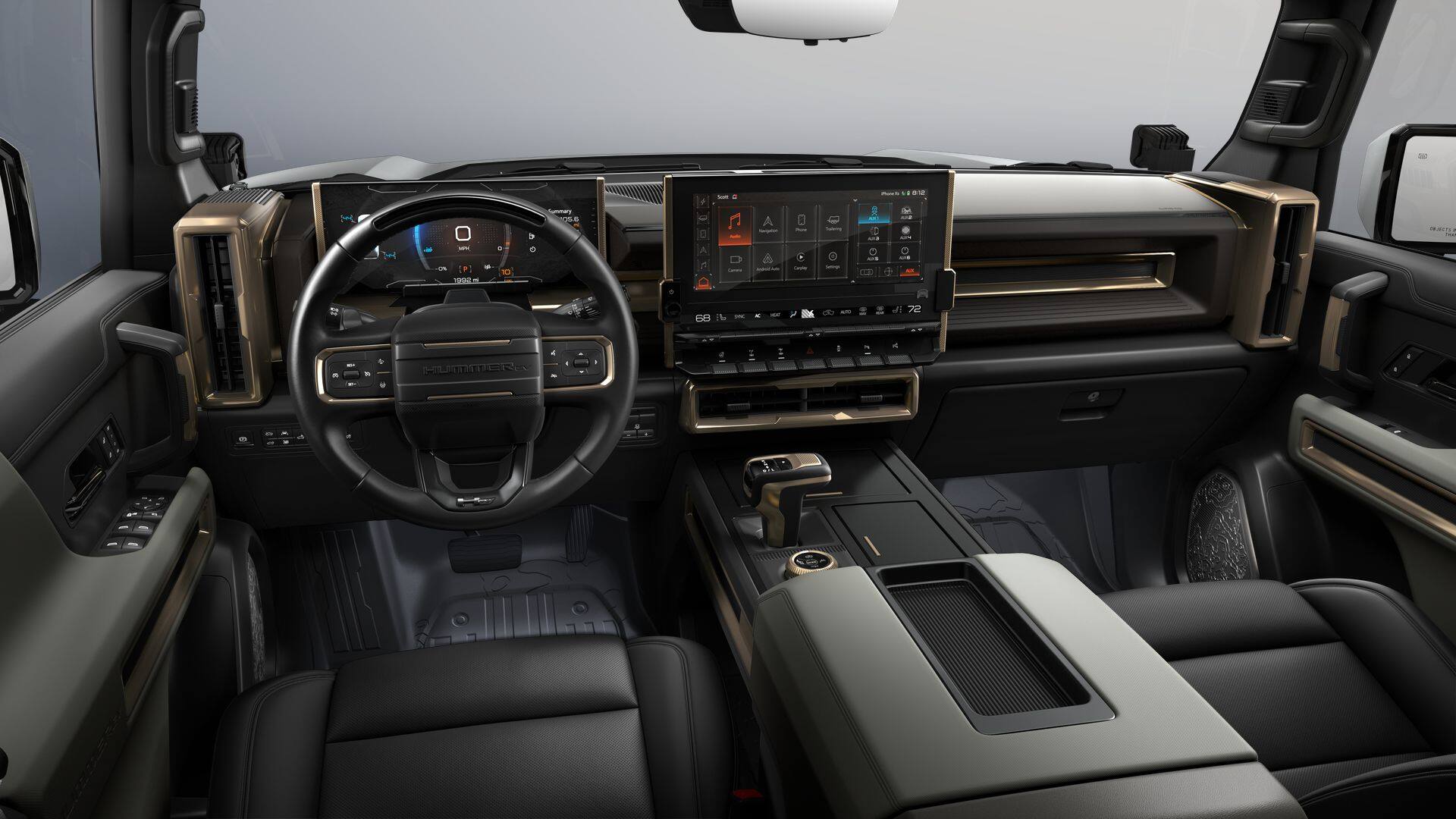 2025 GMC HUMMER EV Pickup 3X