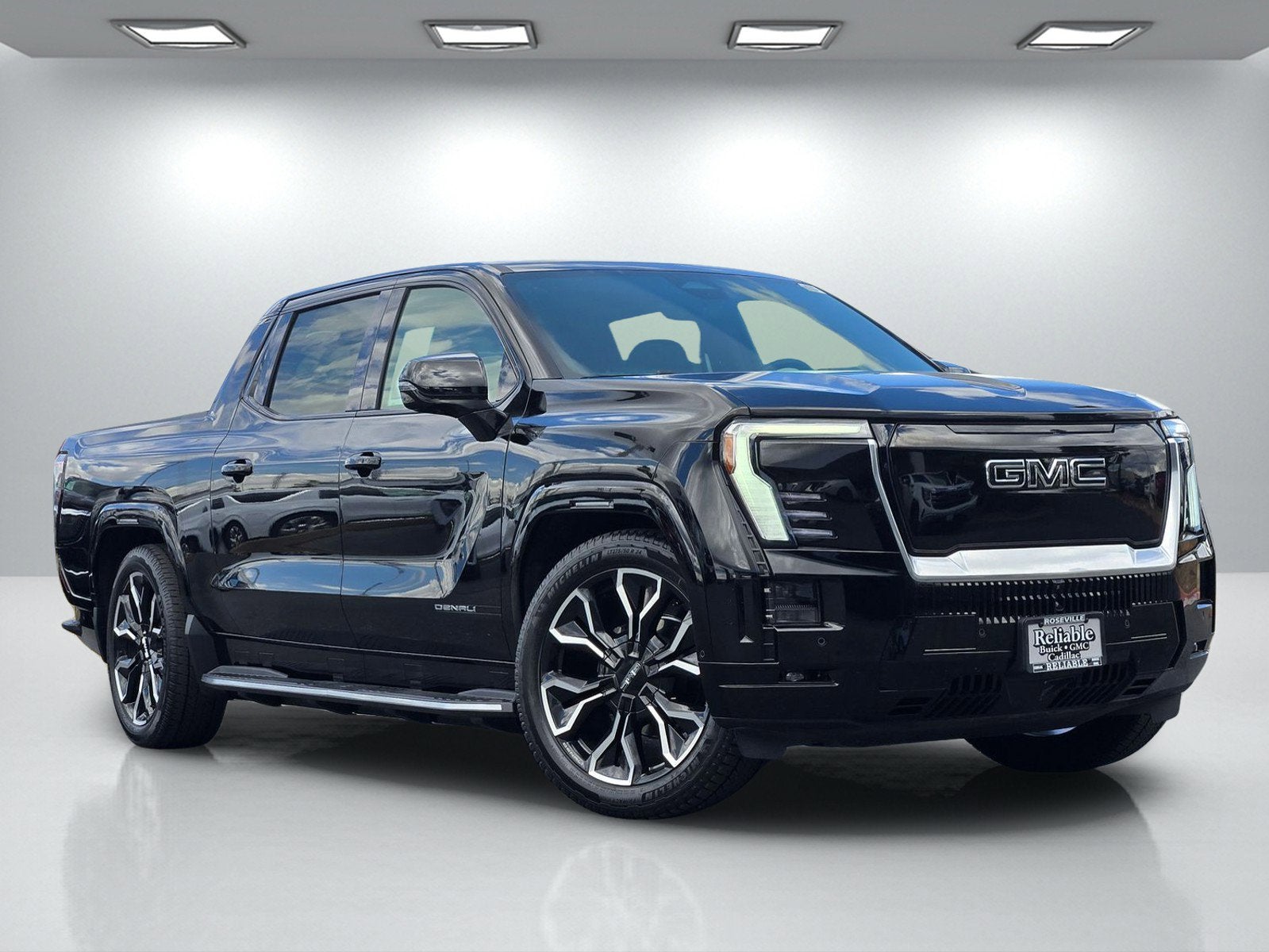 2025 GMC Sierra EV Extended Range Denali