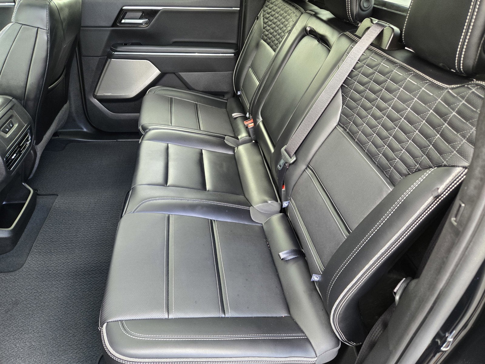 2025 GMC Sierra EV Extended Range Denali