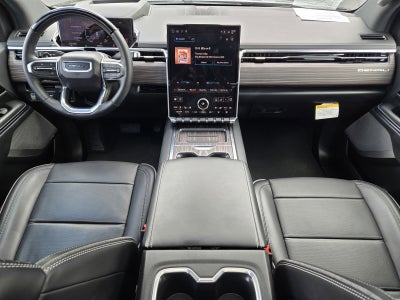 2025 GMC Sierra EV Extended Range Denali