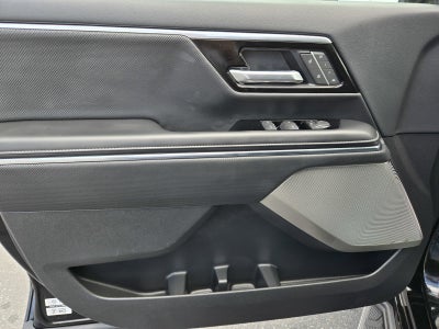 2025 GMC Sierra EV Extended Range Denali