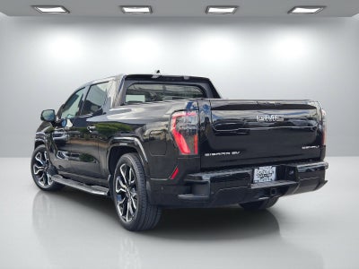 2025 GMC Sierra EV Extended Range Denali