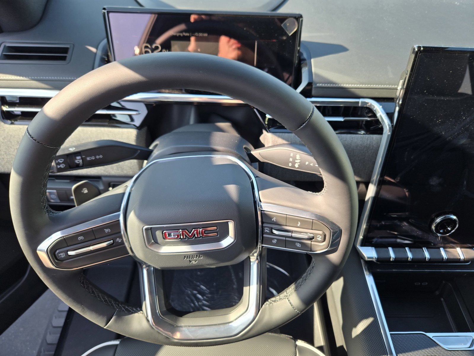 2026 GMC Sierra EV Elevation Standard Range