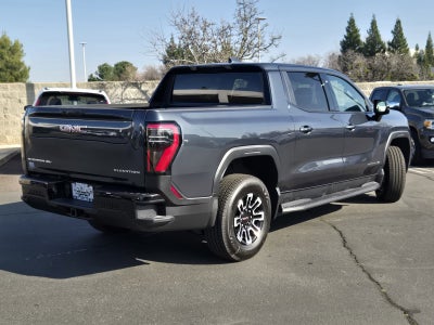 2026 GMC Sierra EV Elevation Standard Range