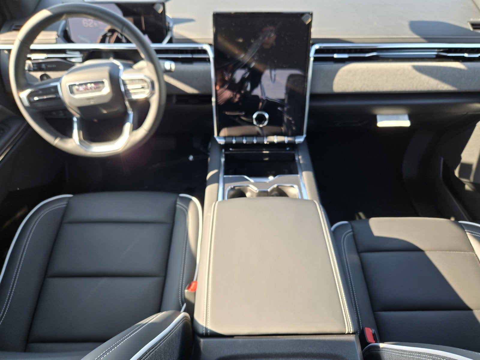 2026 GMC Sierra EV Elevation Standard Range